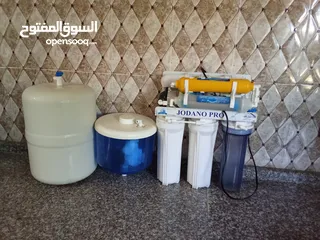  6 فلتر ماء .