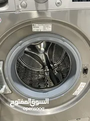  3 غسالة LG استعمال طالبة أحدث موديل بالأسواق