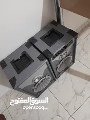 9 سماعات بحاجة لصيانة تقدر تشبكهم على جهاز امبيفير