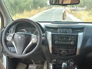  8 Nissan Navara 2017