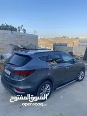  2 هونداي سانتافي