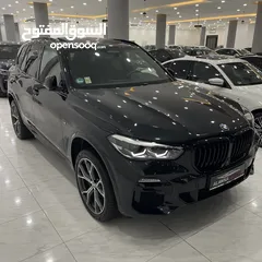  1 Bmw x5//M SPORT PAKIT 7 ركاب كامل الاضافت سعرر مميز