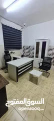  1 مكتب خشب لامينت 140*70 مع جانبية 80*40+طاولة وسط مع خزانة ملفات بسعر المصنع وأعلى كوالتي بالسوق