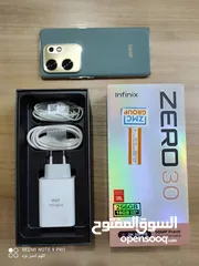 1 إنفنكس زيرو 30 5g