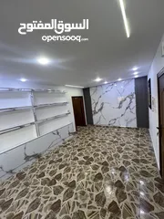  3 مكتب سوبر ديلوكس للايجار في وسط مجمع عمان الجديد