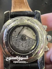  3 فيراري نبض اليد كاربون ، جلدد تمساح جديده