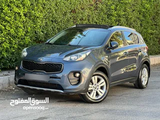  1 كيا سبورتاج 2018 فحص كامل فل كامل
