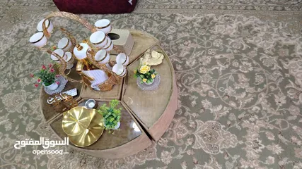 4 أثاث للبيع بحال الوكاله