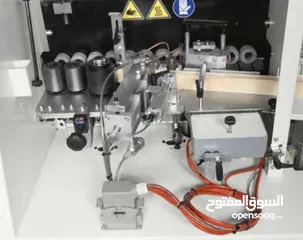  6 Lipping machine, Edge banding - woodworking machines - lipping machine