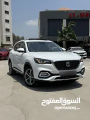  1 MG HS ترخيص 2022 Plug in محرك 1500 هايبرد
