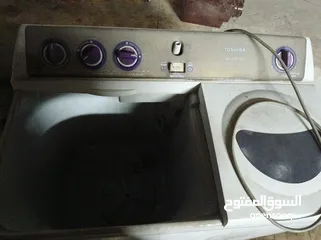  3 Toshiba washing machine