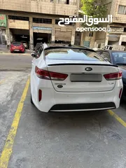  13 فل كامل KIA اوبتما فحص كامل 2017