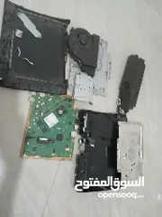  1 قطع غيار بلاستيشن 3