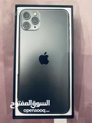  1 Iphone 11 Pro Max, Space Gray, 256GB