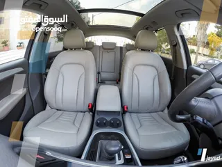  28 Audi Q5 2011 وارد الوكالة فحص كامل