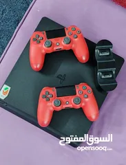  1 Xbox Series S و PS4 Slim للبيع بحالة ممتازة