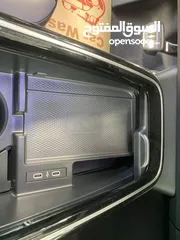  15 ‏Volkswagen ID 6 CROZZ PRO 2024 عداد زيرو  كفالة 6 سنوات بيانو بلاك للبيع بسعر مميز