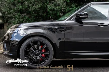  14 Range Rover Sport P400e Autobiography 2021 Black Edition