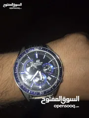  7 ساعة كاسيو اديفيس