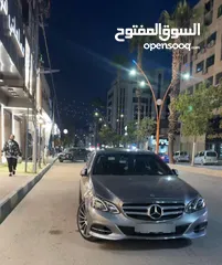  3 MERCEDES BENZ E200 MOD 2013