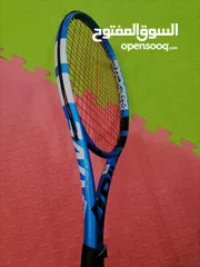  3 Babolat tennis racket