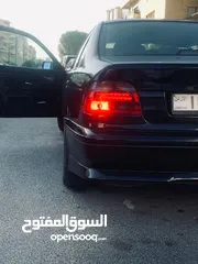  2 للبيع BMW E39 جير عادي ماتور 28