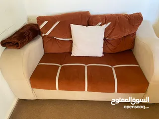  3 أطقم كنب بحال الوكاله
