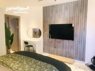  3 في أجمل مناطق أم أذينة شقة طابق ثالث 60م للإيجار السنوي مفروشه بالكامل / ref 9415