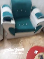  4 قنفات للبيع