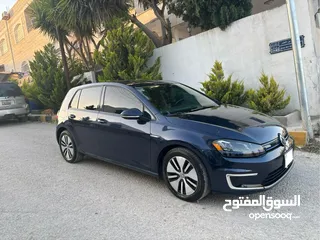  5 e-golf premium plus 2016