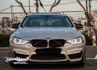  2 Bmw 2014 320