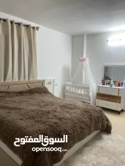  5 شقة مفروشة للاجار في شارع عصيرة