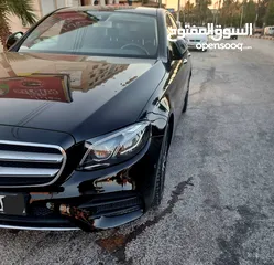  5 Mercedes E 200 AMG فل فحص كامل غرغور