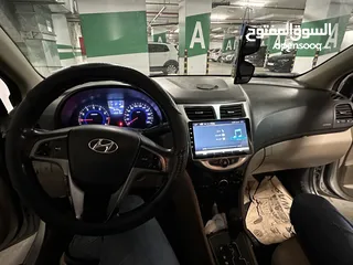  4 هونداي اكسنت