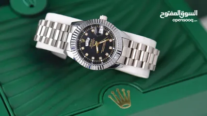  17 ساعات ROLEX كوبي ماستر – الفخامة اللي بتحكي لحالها! الجديد والقوي من La Bub