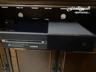  1 اكس بوكس ون مستعمل