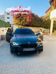  1 بي ام ديليو 520