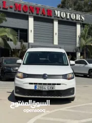  2 فولكس فاجن كادي ترخيص 2023 ماتور 2000 ديزل/ جير عادي