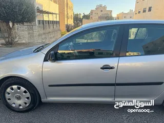  5 جولف فولكسفاغن MK5 2007 الماني للبيع