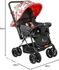  4 R for Rabbit Baby Stroller/ used / newborn to 3 years