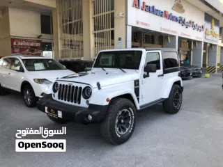  5 رانجلر Jeep موديل  2018