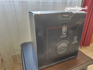  2 سماعات Beyerdynamic dt 990 pro 250 ohm - أفضل تجربة صوتية!