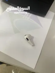  2 ايربود 3 مستعمل يمين   Airpod 3