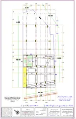  8 عماره عظم دور اول في ارض خمس لبن