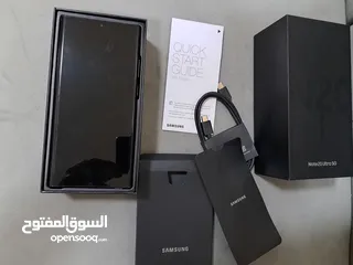  6 Samsung Galaxy Note 20 ultra 5G 128gb