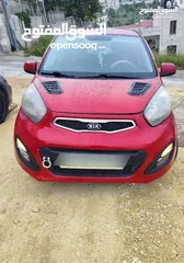  3 كيا بيكانتو ماتور 1250