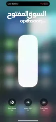  7 iPhone 15 Pro Max 256GB بطارية 99% وارد امريكي  Esim مش مشفر طبعا الجهاز مكفول