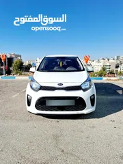  2 كيا بيكانتو 2020 بصمة فل إضافات