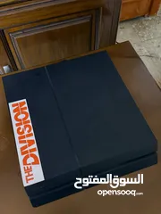  5 Ps4 500g بلايستيشن 4 و ثلاث ايدين اصليات شغالة 100٪؜ مع كامل اسلاكها