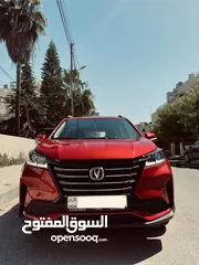  3 شانجان cs15 -  2023 بحالة الوكالة